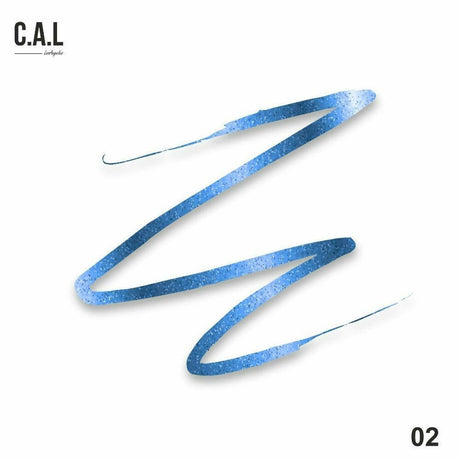 CAL Los Angeles Shadow Eyez - Turquoise - Vamzn#