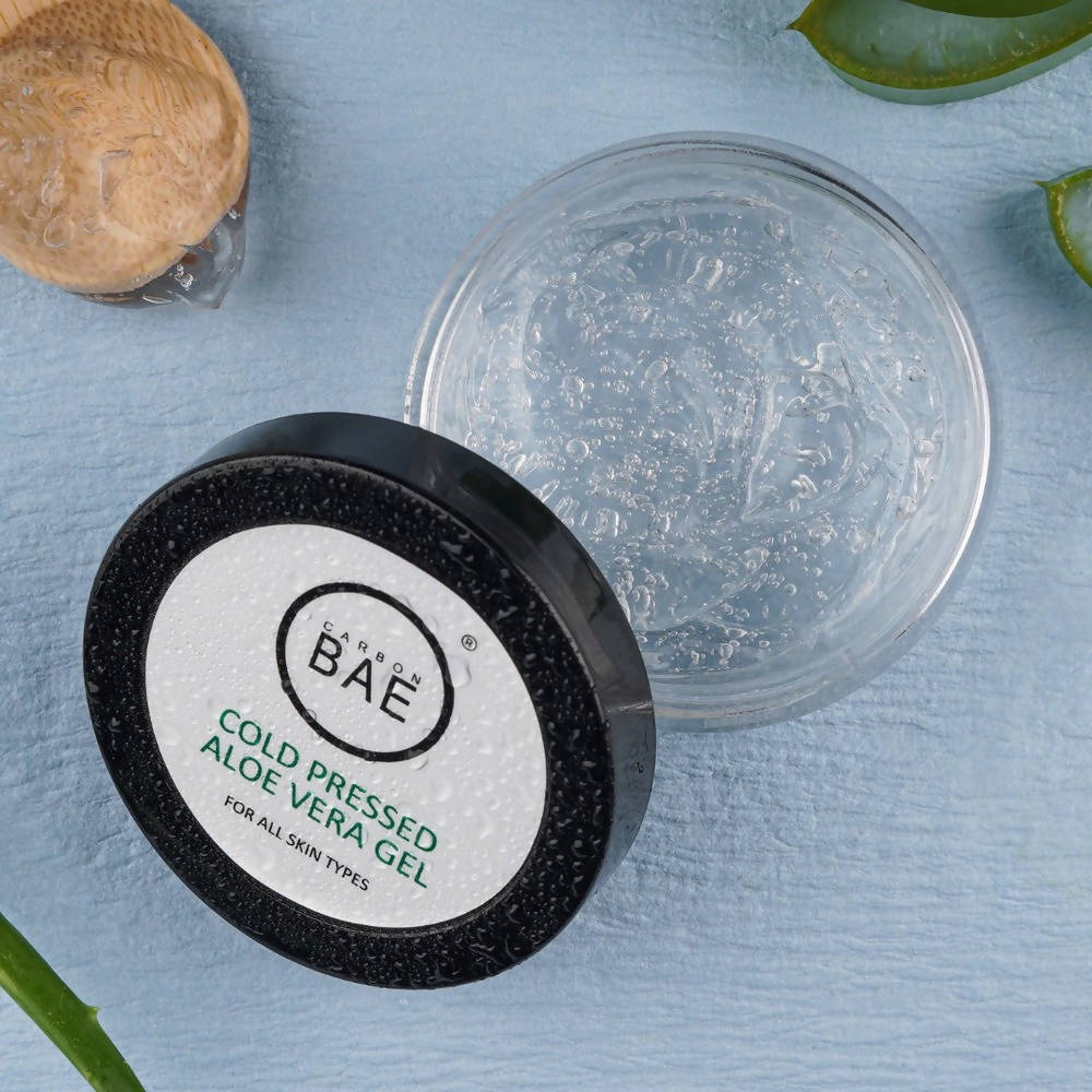 Carbon Bae Cold Pressed Aloe Vera Gel - Vamzn#