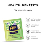 Care Moringa & Giloy Green Tea Bags with Lemongrass - Vamzn#