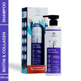 Careberry Biotin & Collagen Everyday Shampoo For Fast Hair Growth - Vamzn#