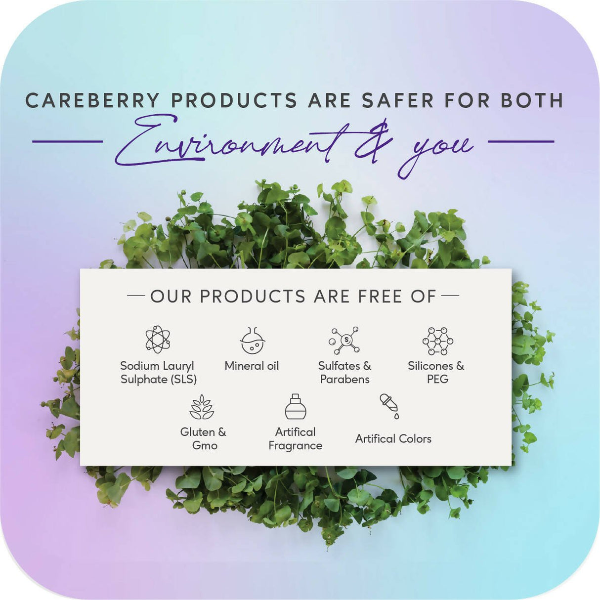 Careberry Biotin & Collagen Everyday Shampoo For Fast Hair Growth - Vamzn#