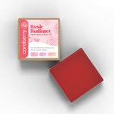 Careberry Rosy Radiance Handcrafted Face & Body Bar - Vamzn#