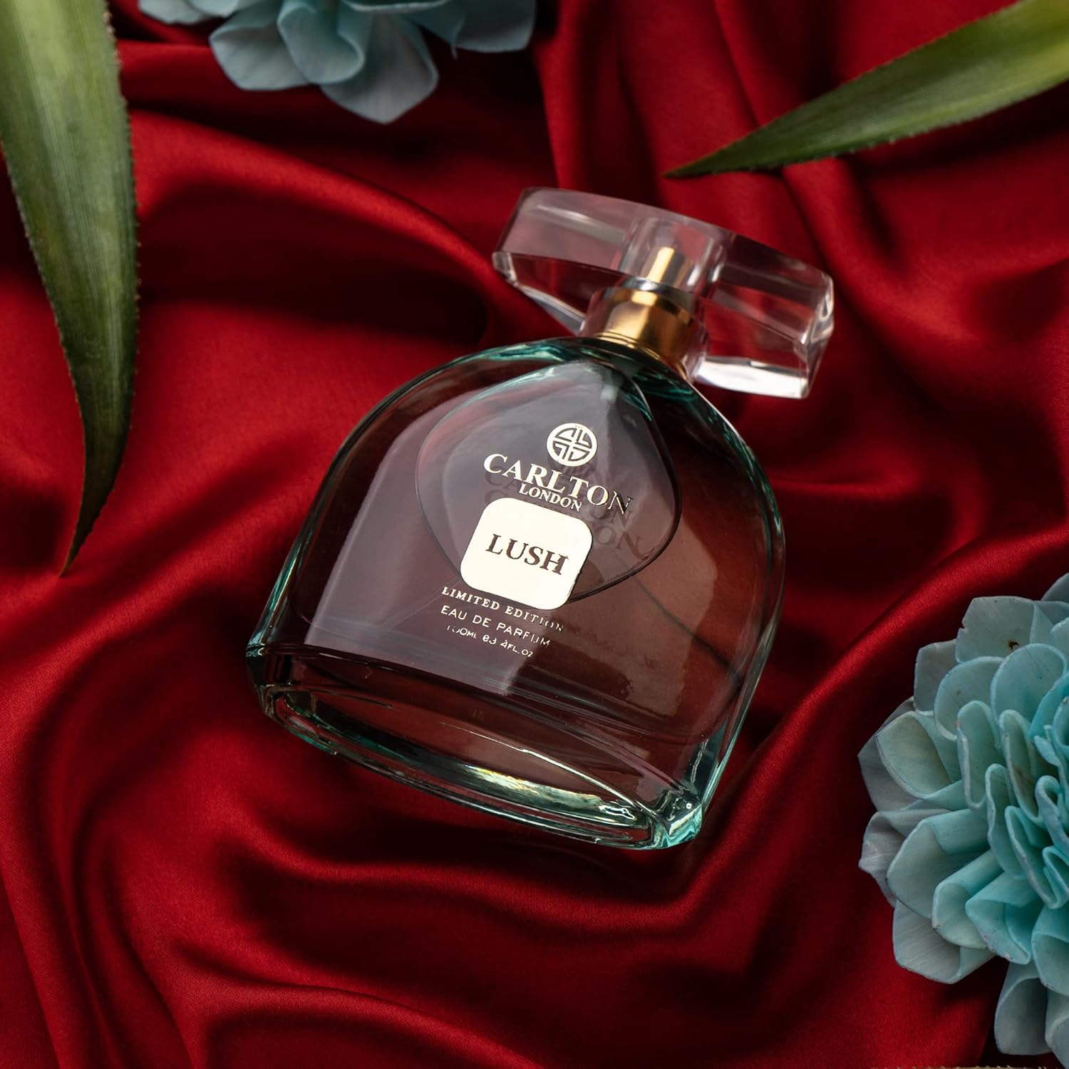 Carlton London Women Limited Edition Blush Eau de Parfum - 100 ml | Long Lasting Luxury Perfume | Floral and Fruity Notes | Premium Fragrance Scent EDP | Perfume for women - Vamzn#
