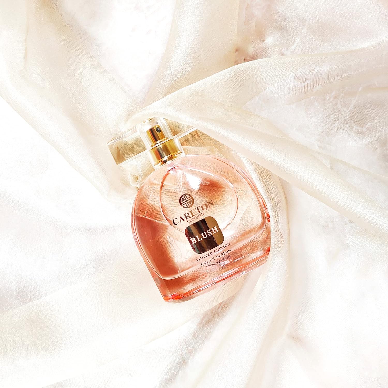 Carlton London Women Limited Edition Blush Eau de Parfum - 100 ml | Long Lasting Luxury Perfume | Floral and Fruity Notes | Premium Fragrance Scent EDP | Perfume for women - Vamzn#