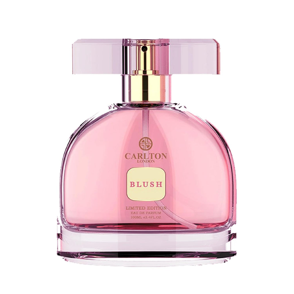 Carlton London Women Limited Edition Blush Eau de Parfum - 100 ml | Long Lasting Luxury Perfume | Floral and Fruity Notes | Premium Fragrance Scent EDP | Perfume for women - Vamzn#