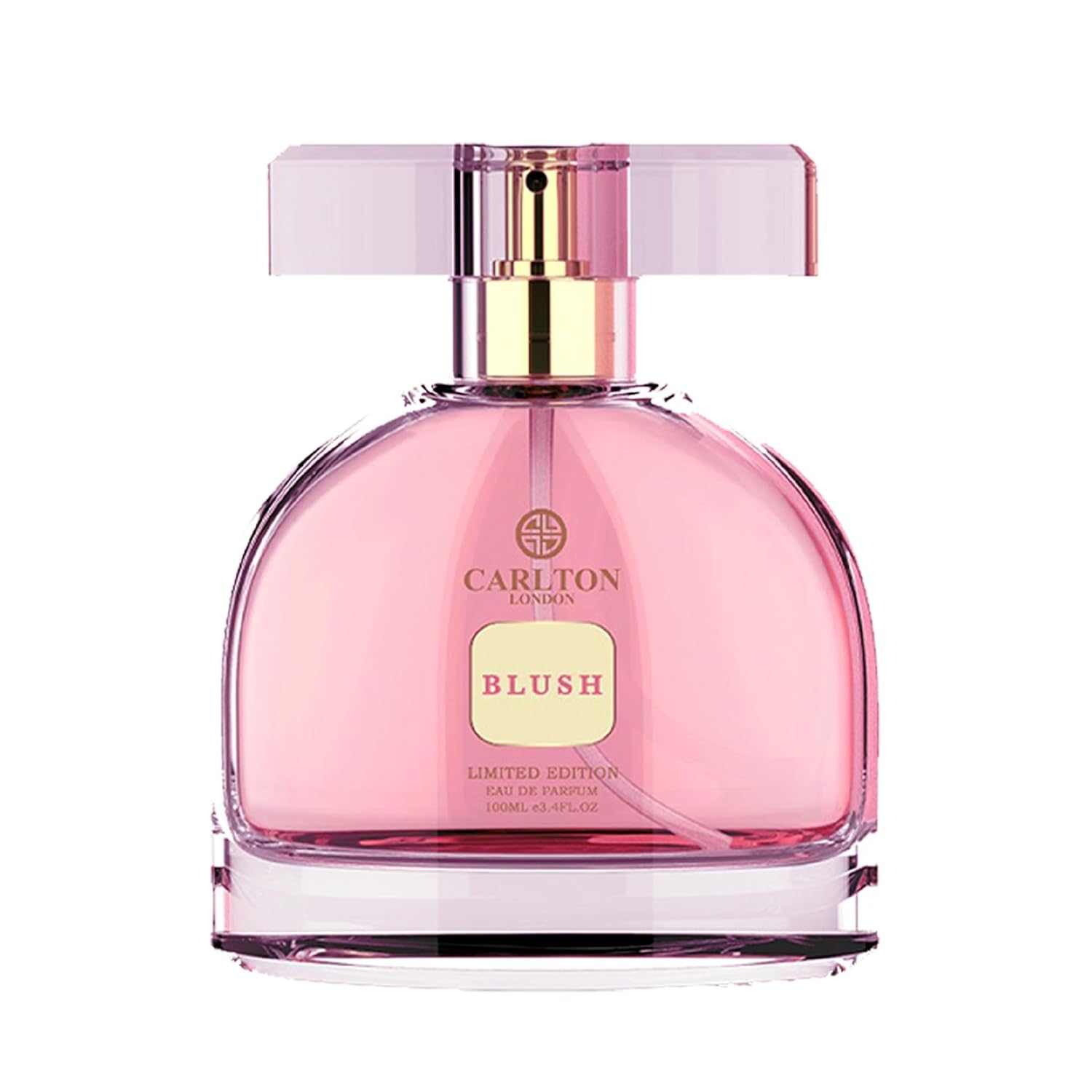 Carlton London Women Limited Edition Blush Eau de Parfum - 100 ml | Long Lasting Luxury Perfume | Floral and Fruity Notes | Premium Fragrance Scent EDP | Perfume for women - Vamzn#