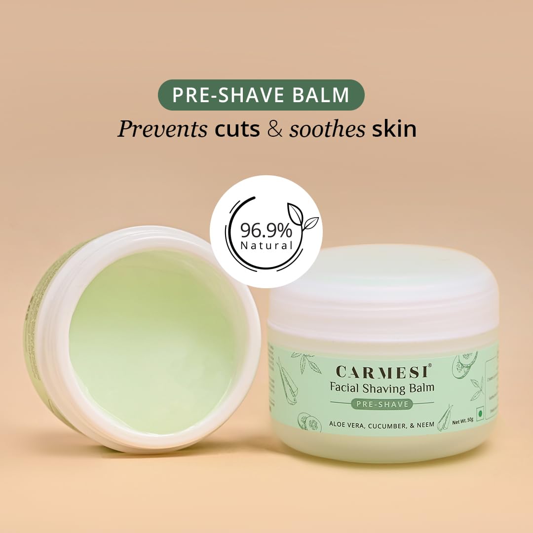 Carmesi Reusable Face Razor for Women Facial Hair - 3 Razors | Instant & Painless Hair Removal | For Eyebrows, Upper Lip, Forehead, Peach Fuzz, Chin and Sideburns | Dermaplaning Tool - Vamzn#