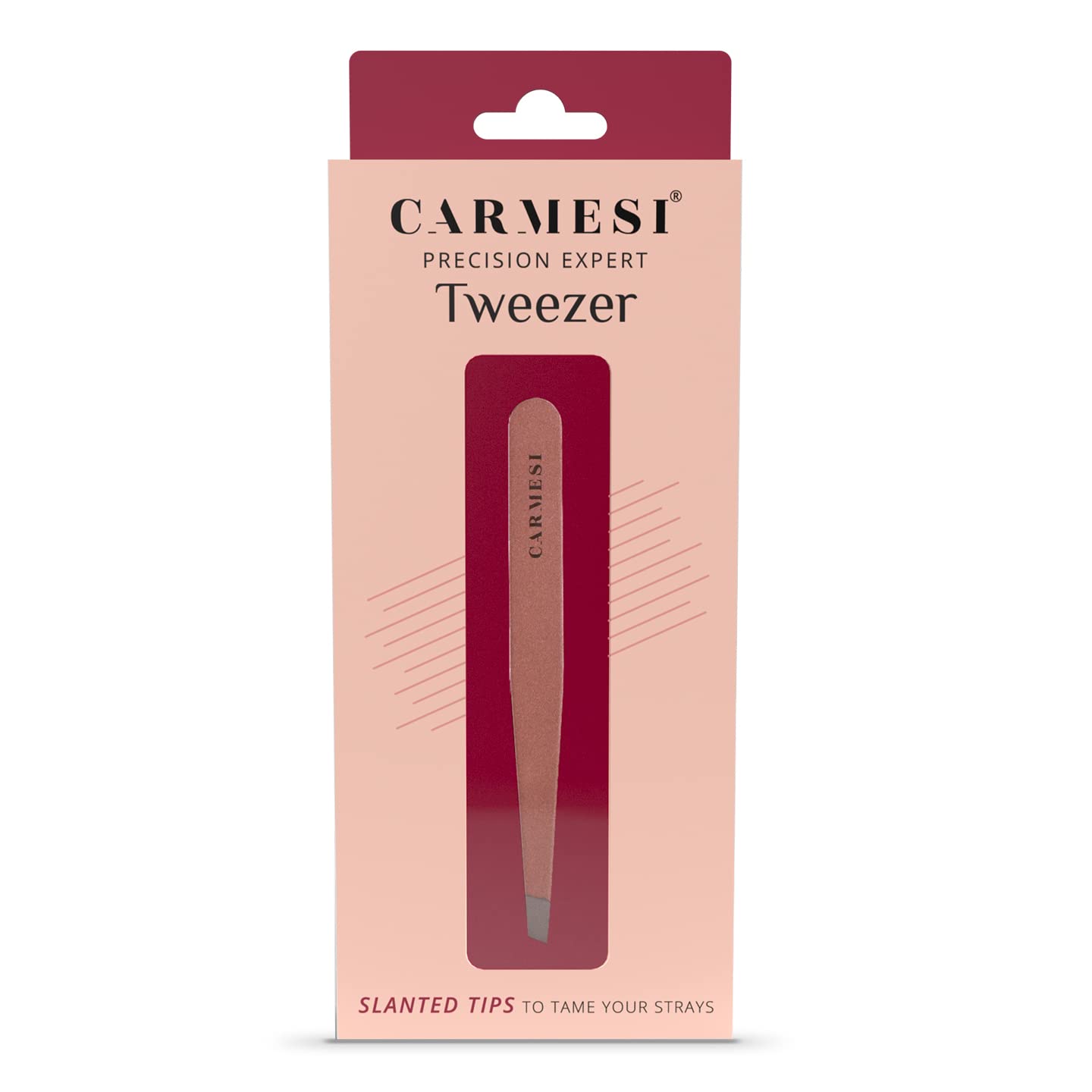 Carmesi Reusable Face Razor for Women Facial Hair - 3 Razors | Instant & Painless Hair Removal | For Eyebrows, Upper Lip, Forehead, Peach Fuzz, Chin and Sideburns | Dermaplaning Tool - Vamzn#