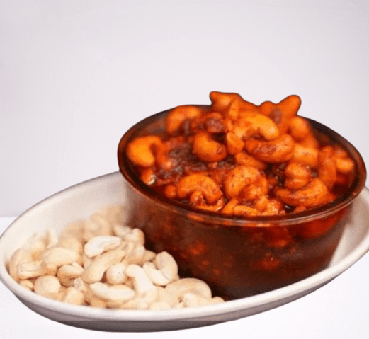 Cashew Pickle 250 gms - Vamzn#