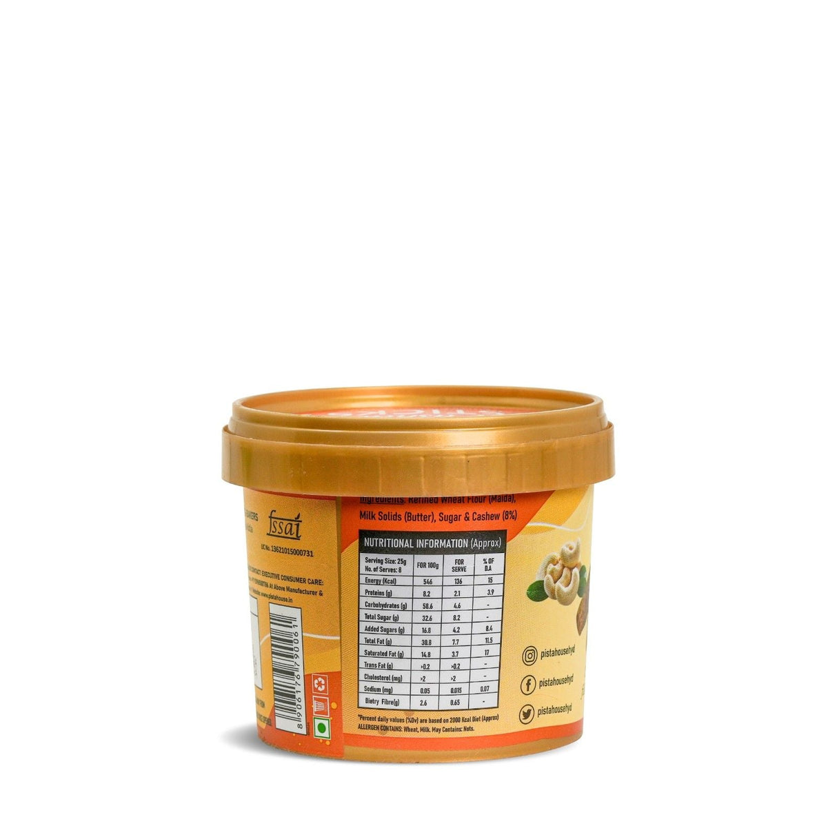 Cashew Sticks 150g - Vamzn#