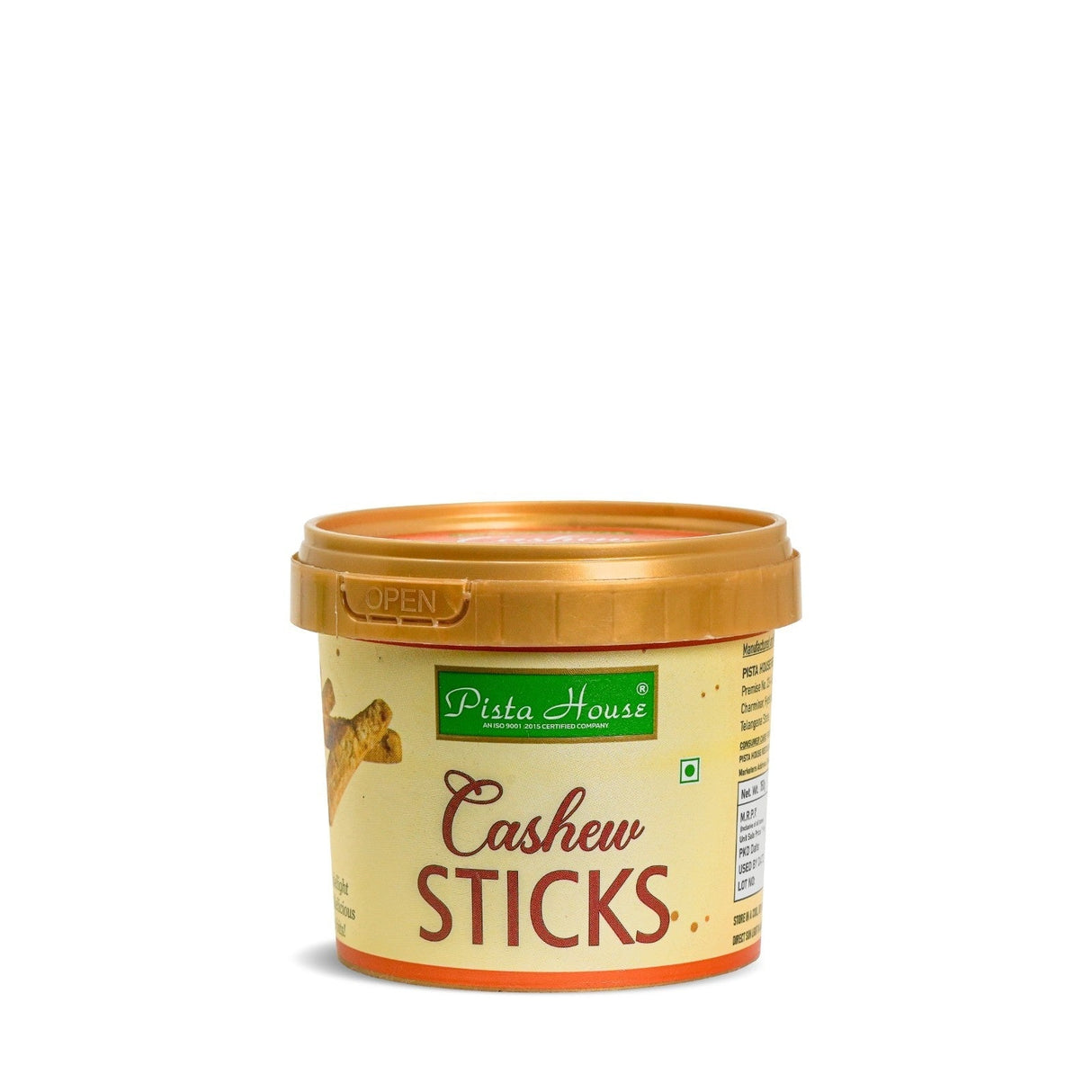 Cashew Sticks 150g - Vamzn#