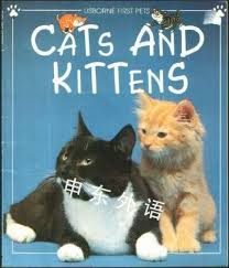 Cats and kittens (Usborne first pets) - Vamzn#