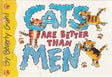 Cats are Better Than Men - Vamzn#