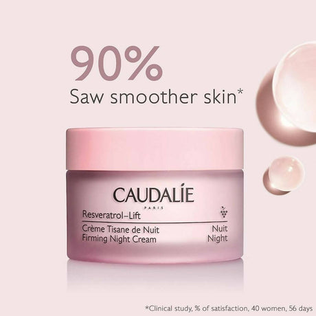 Caudalie Paris Resveratrol - Lift Firming Night Cream - Vamzn#