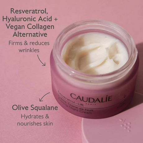 Caudalie Paris Resveratrol - Lift Firming Night Cream - Vamzn#