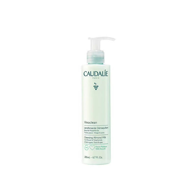 Caudalie Paris Vinoclean Cleansing Almond Milk - Vamzn#