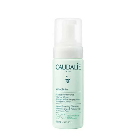 Caudalie Paris Vinoclean Instant Foaming Cleanser - Vamzn#