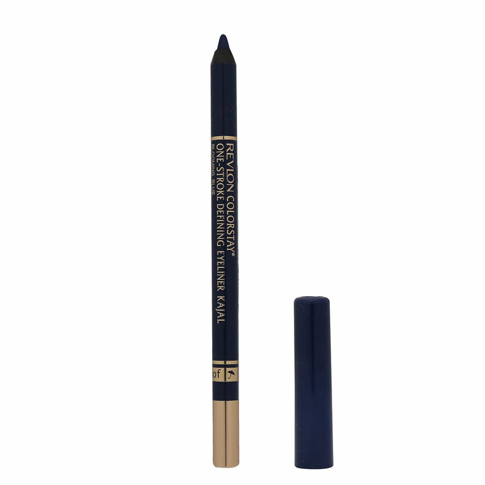 Revlon Colorstay One - Stroke Defining Eyeliner Kajal - Blooming Blue