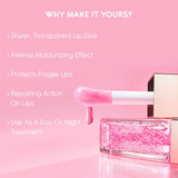Kay Beauty Hydrating Lip Oil Gloss (Hydrate & Treat)