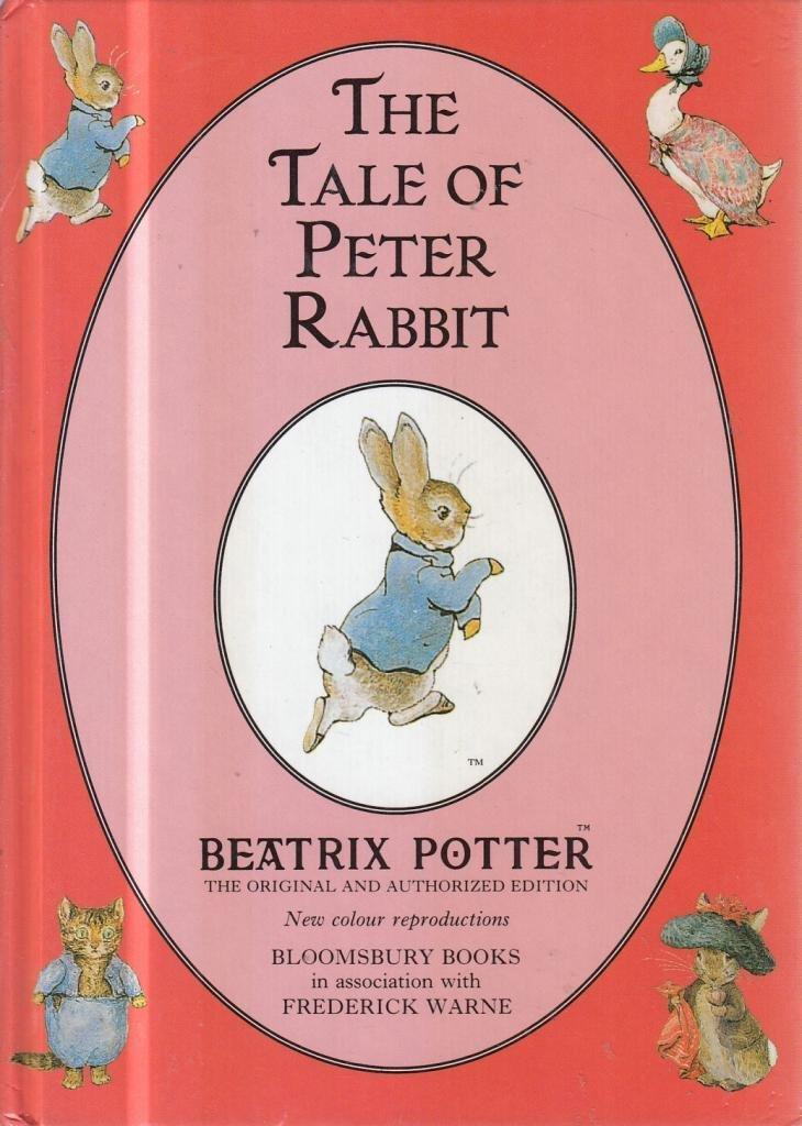 THE TALE OF PETER RABBIT (THE ORIGINAL PETER RABBIT BOOKS)