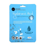 Celavi Essence Facial Sheet Face Mask Variety Set Classic Authentic Korean Moisturizing Skincare (12 - Packs) - Vamzn#