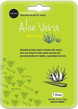 Celavi Essence Facial Sheet Face Mask Variety Set Classic Authentic Korean Moisturizing Skincare (12 - Packs) - Vamzn#