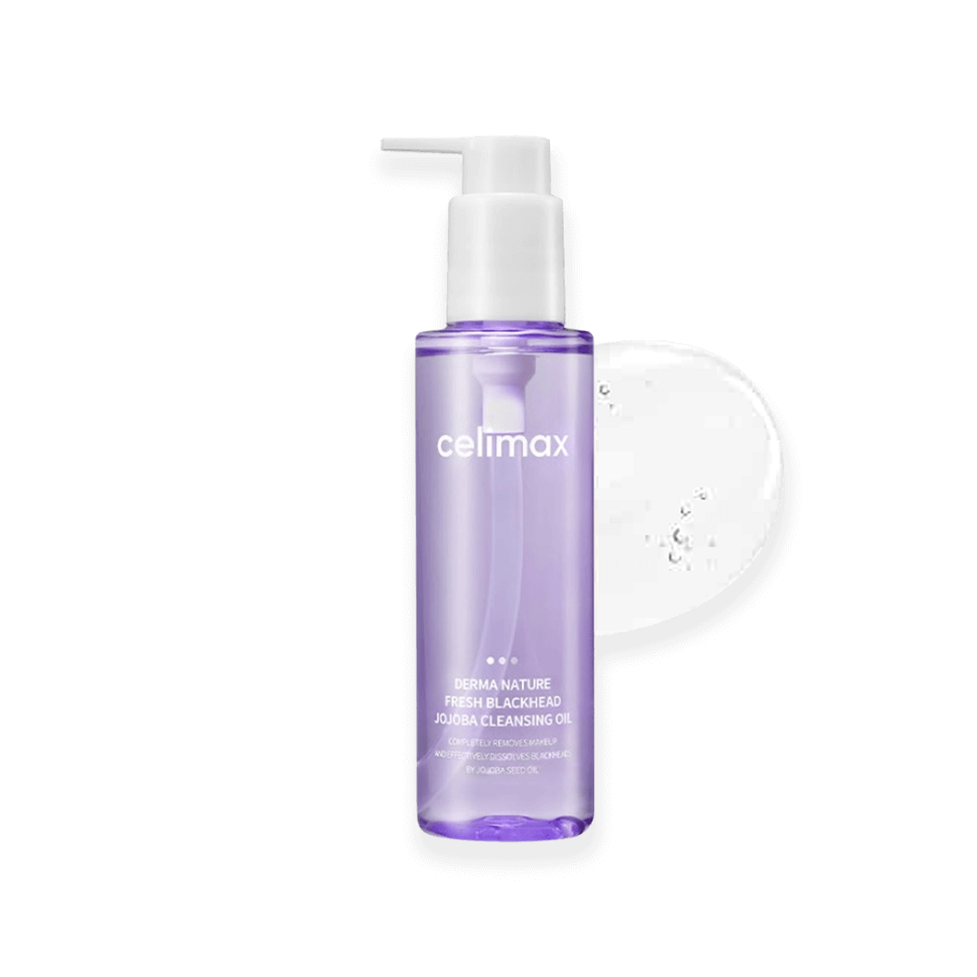 Celimax Derma Nature Fresh Blackhead Jojoba Cleansing Oil - Vamzn#