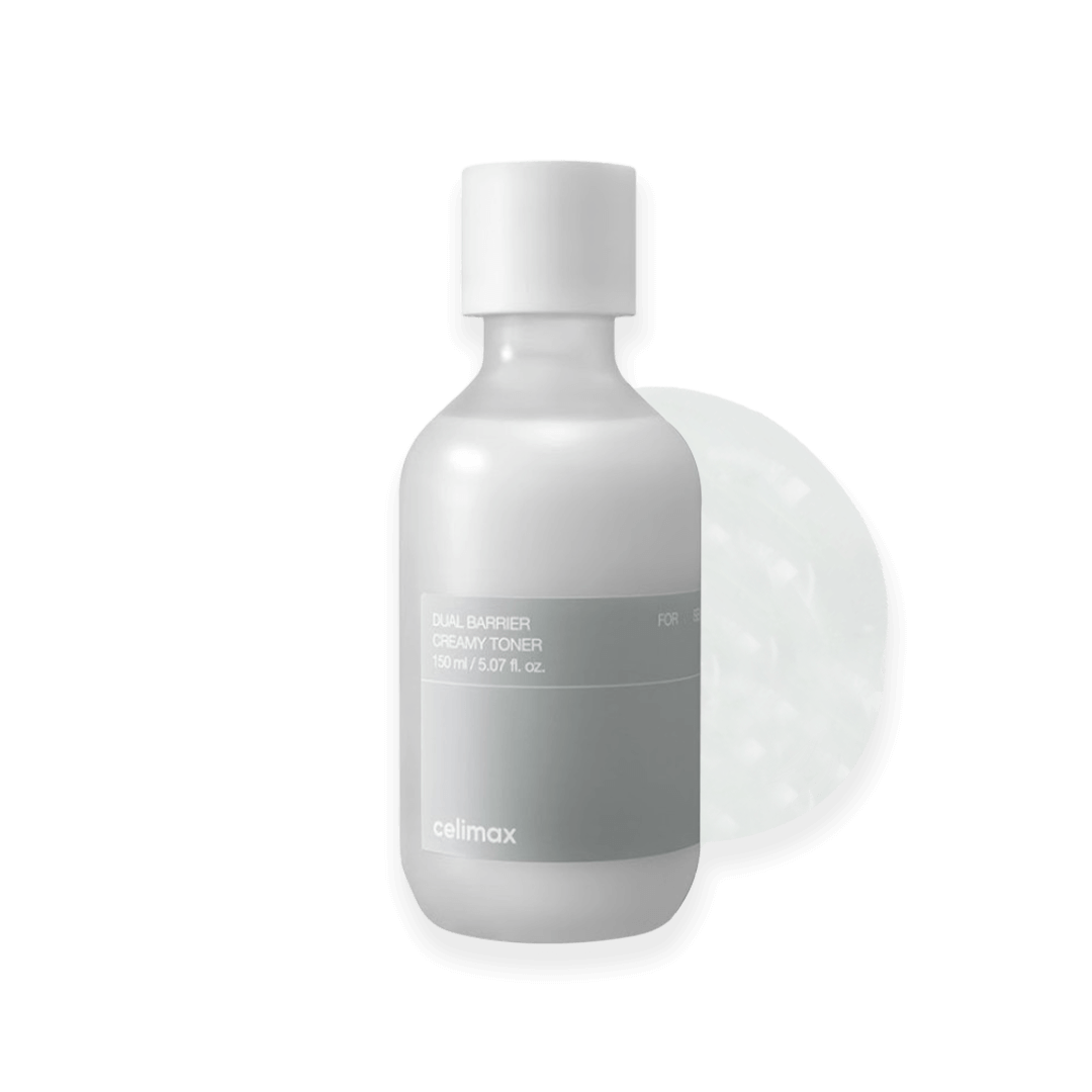 Celimax Dual Barrier Creamy Toner - Vamzn#