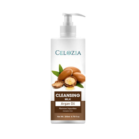 Celozia Argan Oil Cleansing Milk - Vamzn#