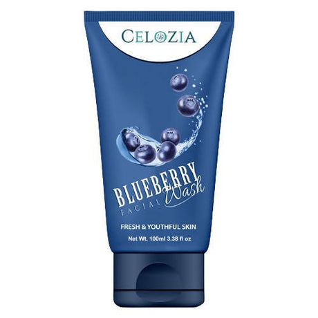 Celozia Blueberry Facial wash - Vamzn#