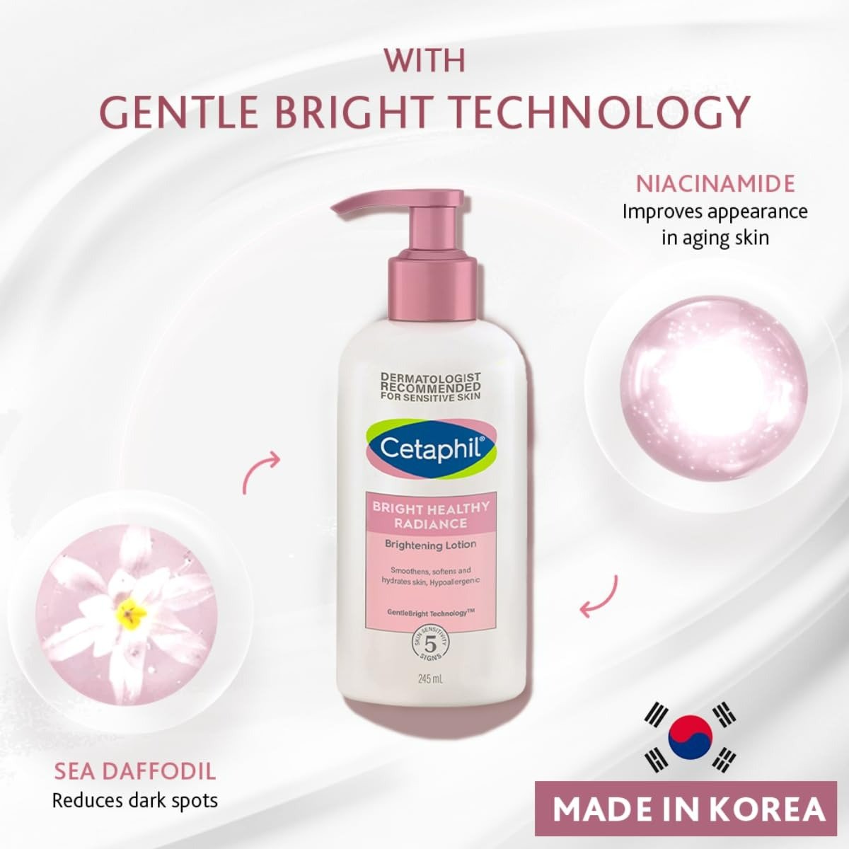 Cetaphil Bright Healthy Radiance Brightening Lotion - Vamzn#
