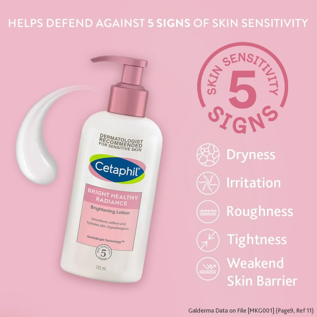 Cetaphil Bright Healthy Radiance Brightening Lotion - Vamzn#