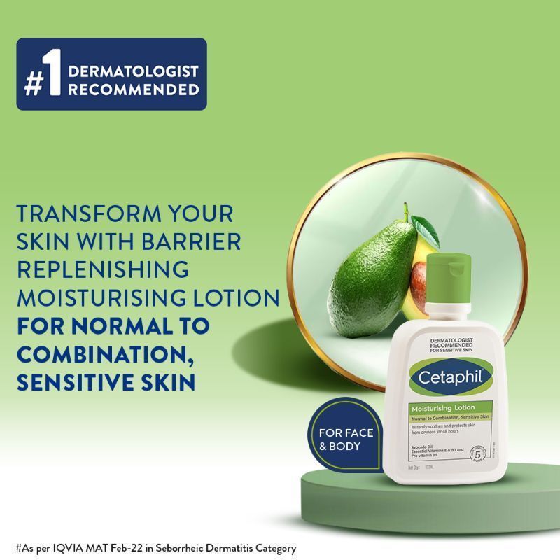 Cetaphil Moisturising Lotion - Vamzn#