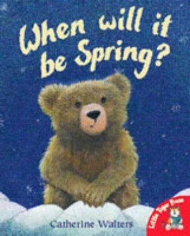 When Will It Be Spring? (Alfie)