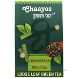 Chaayos Lemongrass Green Tea - Vamzn#