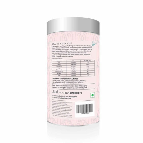 Chai Spa Rose Green Tea - Vamzn#