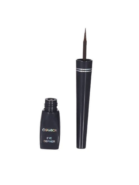Chambor Brown Matte Eye Definer - Vamzn#