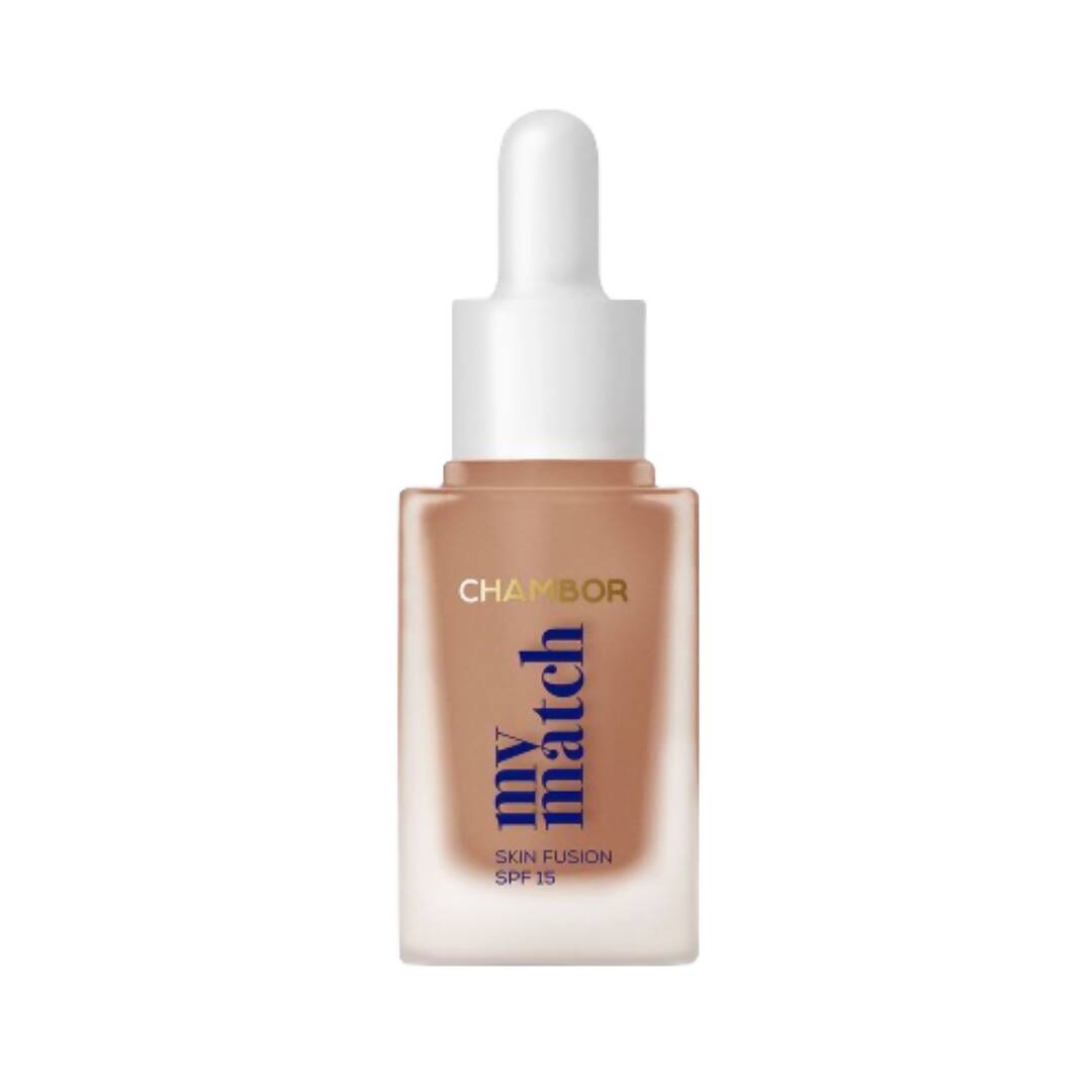 Chambor My Match SPF 15 Skin Fusion Serum Foundation - 405 Neutral Warm - Vamzn#