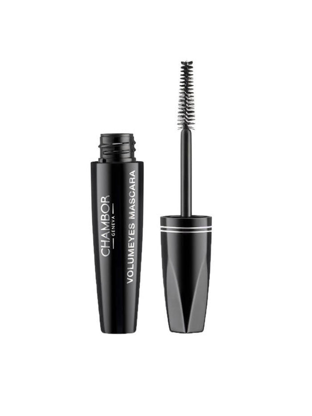 Chambor Volumeyes Mascara - Black - Vamzn#