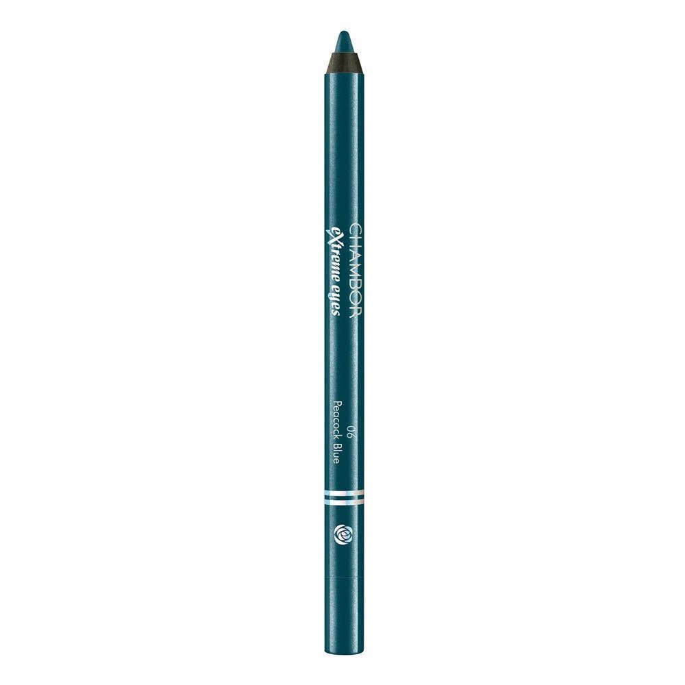 Chambor Women 06 Peacock Blue Long Wear Eyeliner - Vamzn#