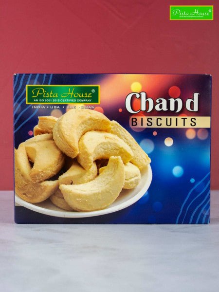 Chand Biscuit 200 GMS - Vamzn#