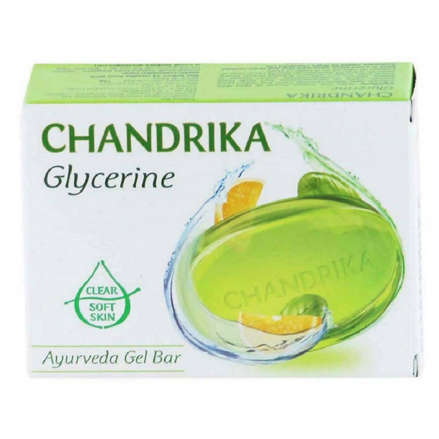 Chandrika Glycerine Soap - Vamzn#