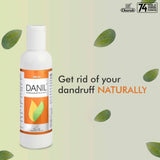 Charak Pharma Danil Antidandruff Shampoo - Vamzn#