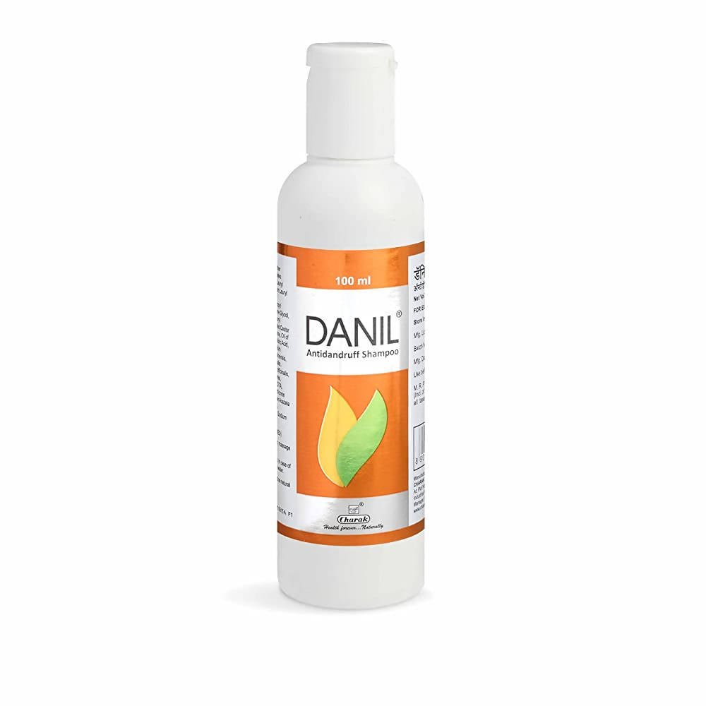 Charak Pharma Danil Antidandruff Shampoo - Vamzn#