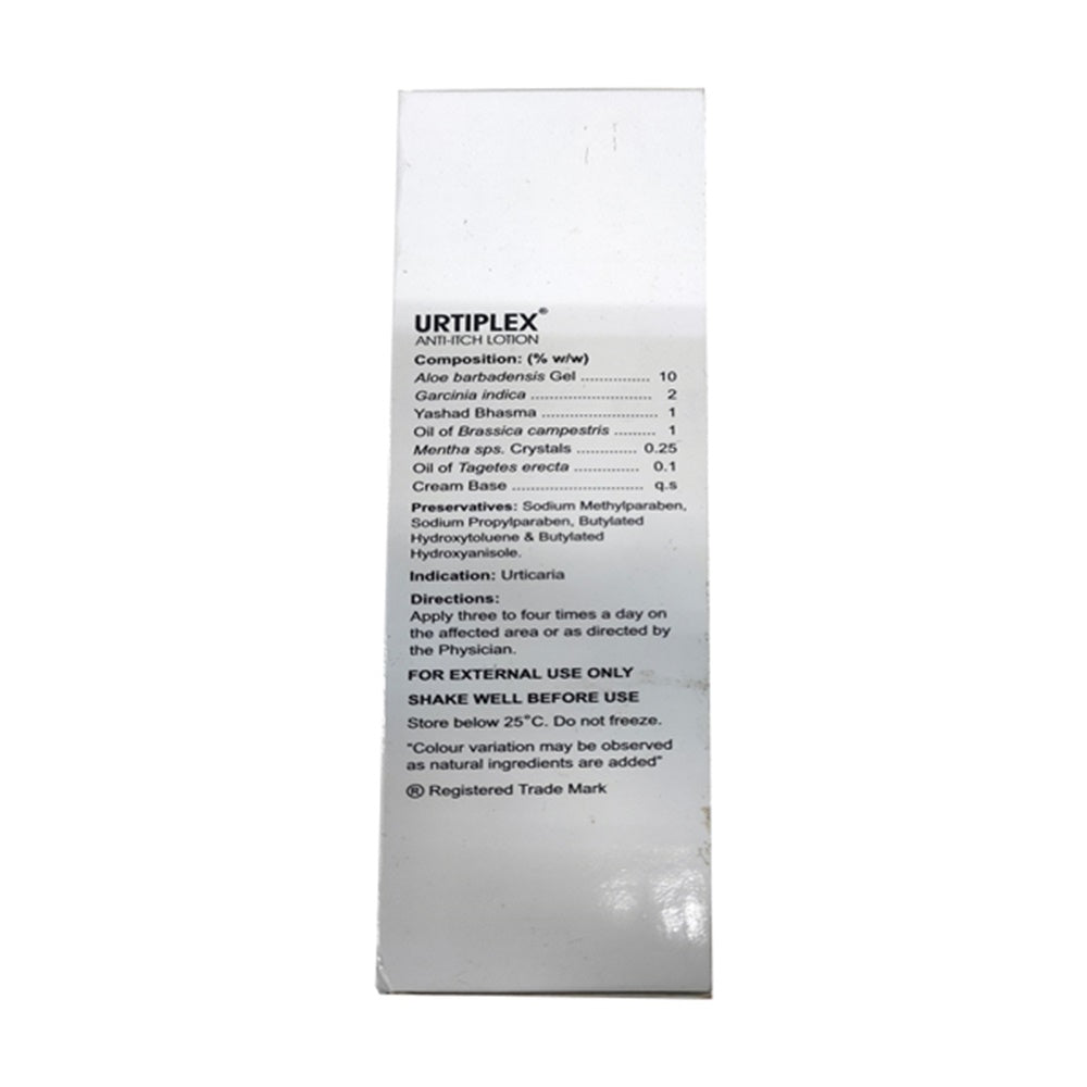 Charak Urtiplex Anti Itch Lotion - Vamzn#