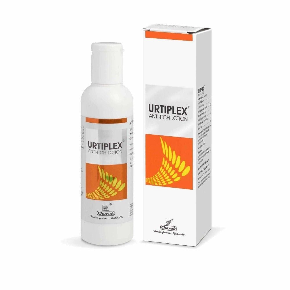 Charak Urtiplex Anti Itch Lotion - Vamzn#