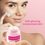 Charmis Deep Nourishing Cold Cream with Vitamin C, A and E for Glowing and Moisturized Skin - Vamzn#