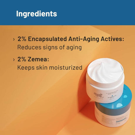 Chemist At Play Dry - Normal Skin Night Cream with Extra Moisture, Reduce Redness, and Reduce Inflammation - Vamzn#