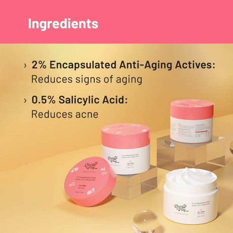 Chemist At Play Oily Skin Night Cream For Oily & Acne - Prone Skin, Controls Excess Sebum - Vamzn#