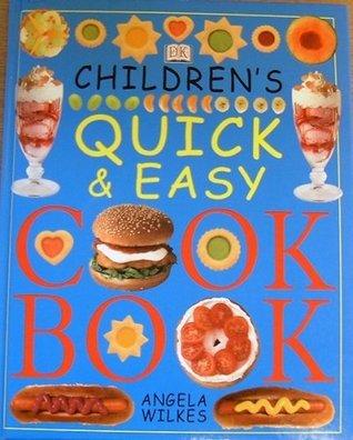 Children&apos;s Quick and Easy Cookbook - Vamzn#
